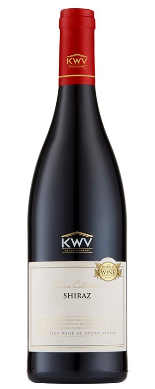 KWV Classic Shiraz 750ML by kwv - Compare prices in UAE